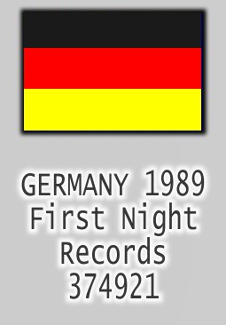 first germany